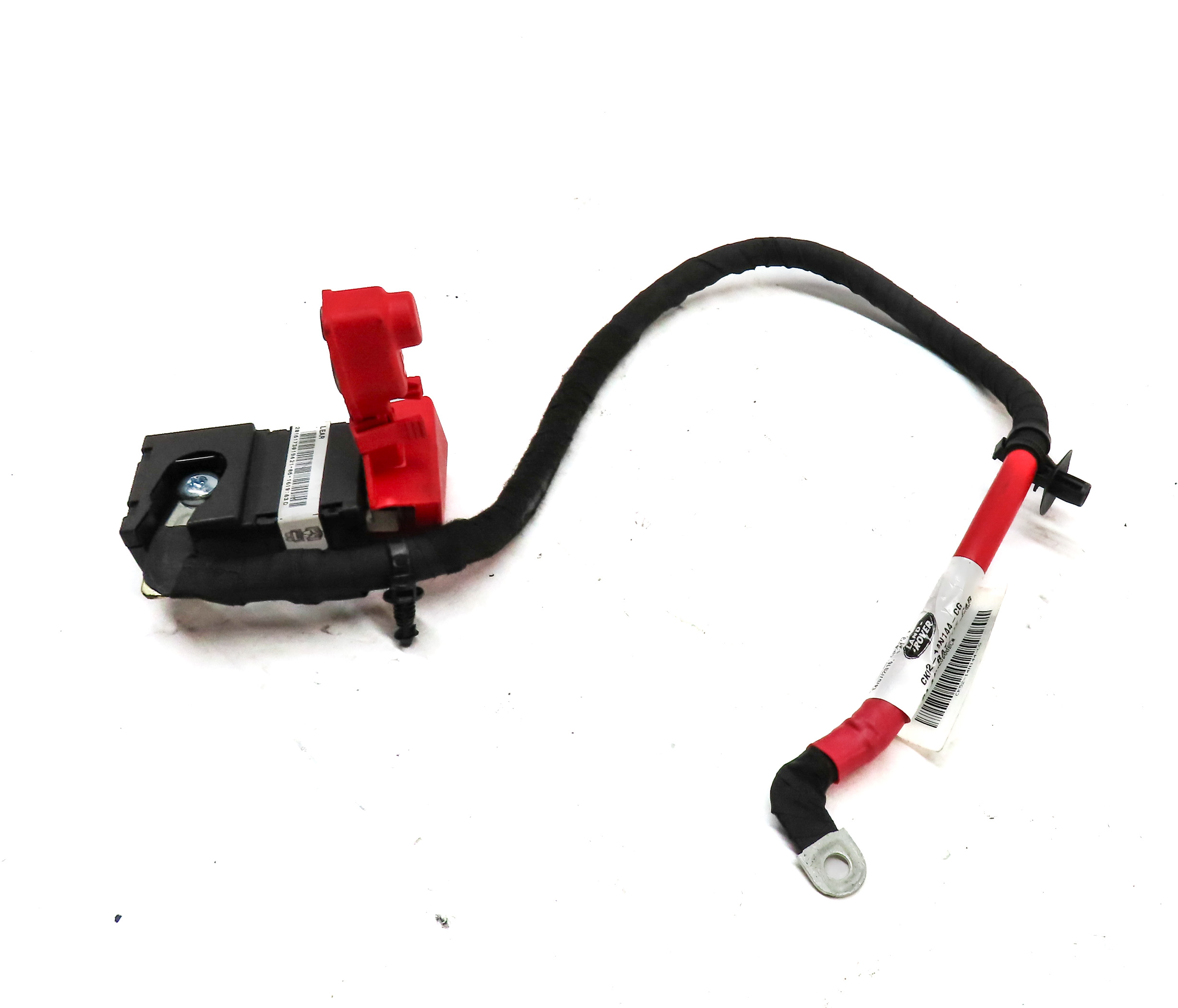 2016 RANGE ROVER SPORT (L494) 3.0L DIESEL ENGINE POSITIVE BATTERY TERMINAL CABLE — exact item pictured